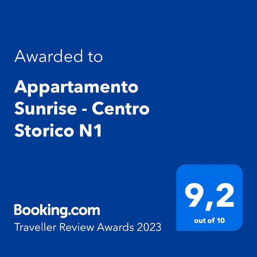 Appartamento Sunrise - Centro Storico N1 Riva del Garda Exteriör bild