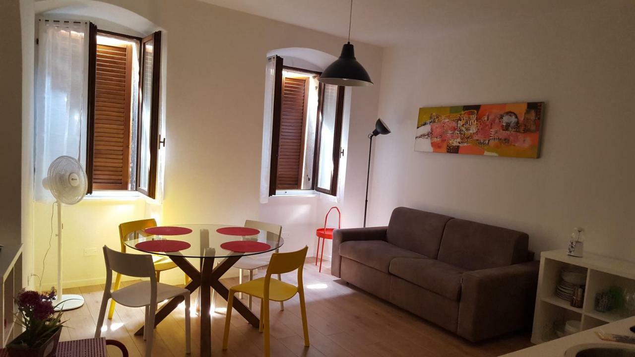 Appartamento Sunrise - Centro Storico N1 Riva del Garda Exteriör bild
